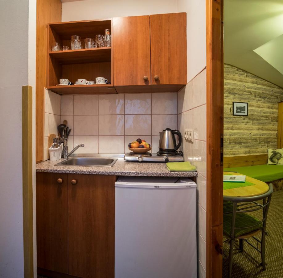 Apartmany Jasna Veverica Demanovska Dolina Luaran gambar